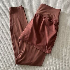 Athleta 2 in 1 Tights